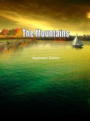 cover image of The Mountains